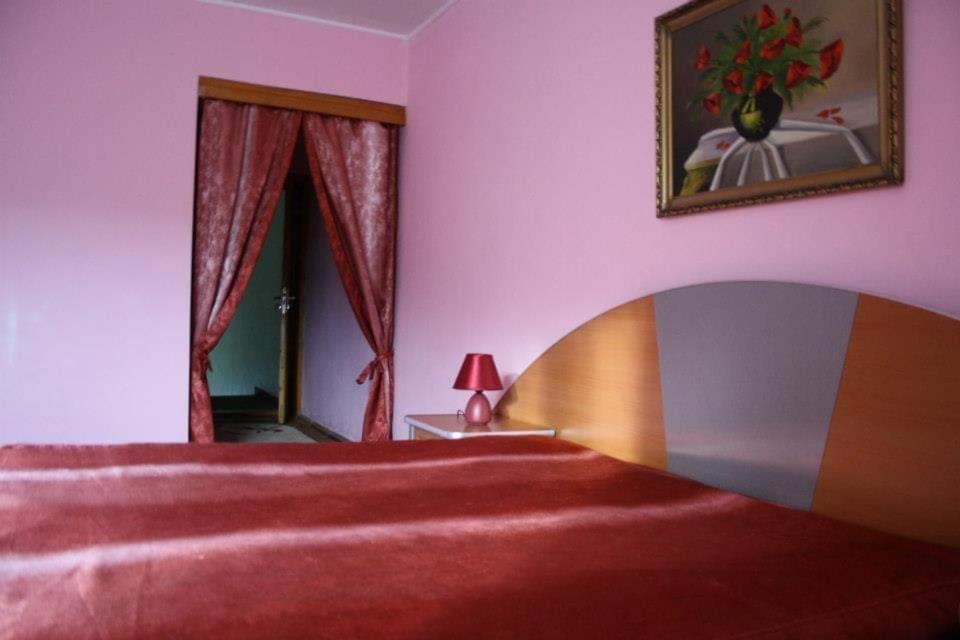 Pensiunea Capra Neagra Buşteni Dış mekan fotoğraf
